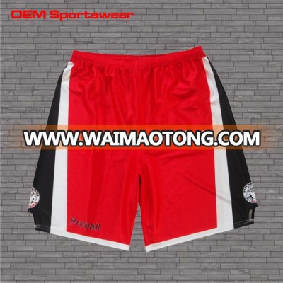 Wholesale custom sublimation any available size men's basketball shorts