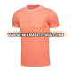 Next level apparel custom print polyester spandex t shirt