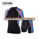 Wholesale Sublimation pockets sports wear men shorts running shirt